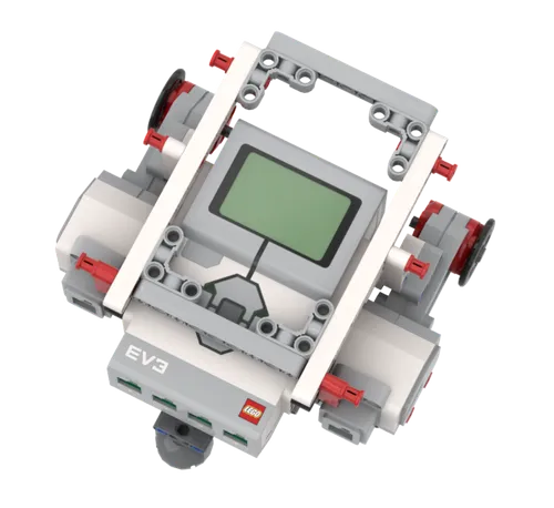 robot diferencial