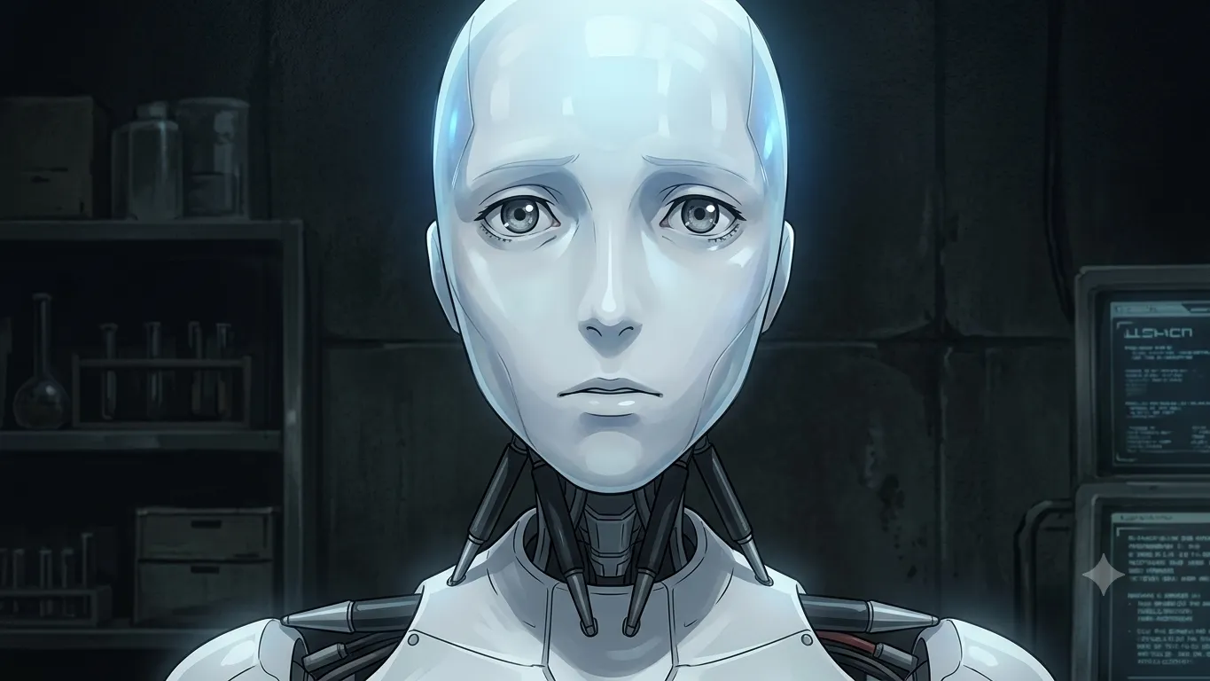 Sonny de la película: Yo Robot Reimagined